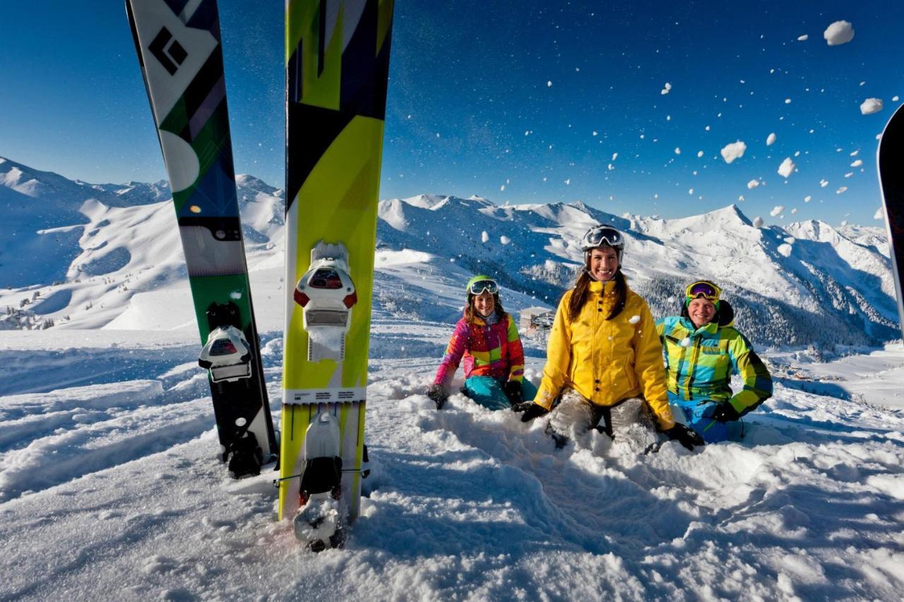 Pension Glitschnerhof Aigen im Ennstal Bagian luar foto